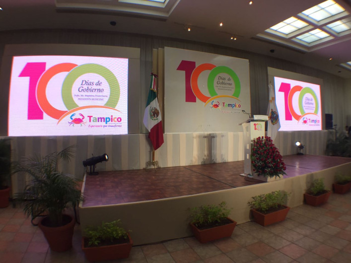 Rendirá Peraza Guerra informe de 100 días de gobierno