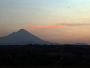 Preparan mapa digital de rutas de evacuación por Popocatépetl