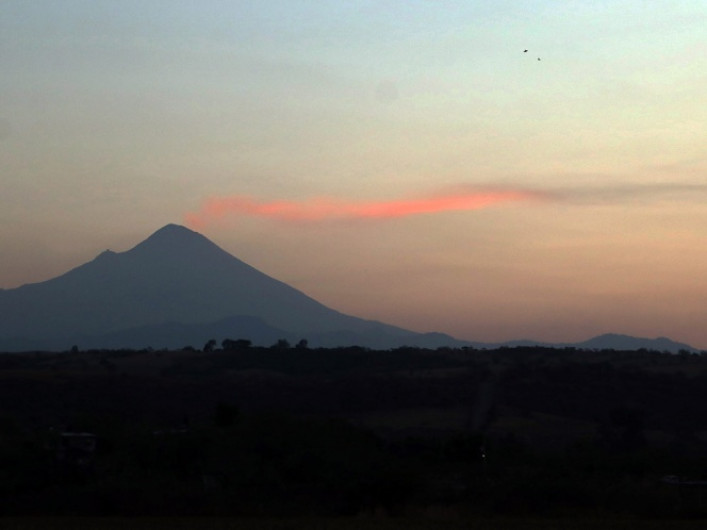 Preparan mapa digital de rutas de evacuación por Popocatépetl