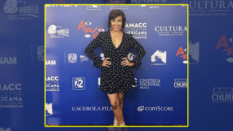  Goya a mejor actriz revelación para Adriana Paz