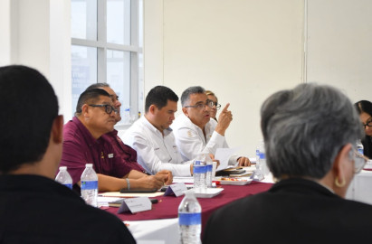 Celebra COCODI de la SSPT segunda sesión ordinaria