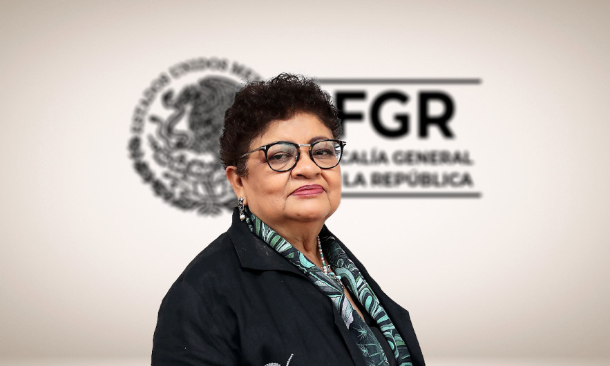 Ernestina Godoy es designada nueva Fiscal General de la República