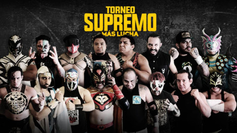 Lucha libre continúa su espectáculo