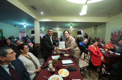 Refrendan gobierno municipal y núcleos religiosos compromiso de trabajar por el bienestar de los ciudadanos