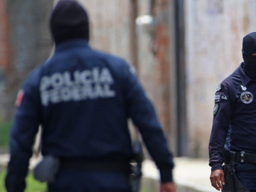 Detienen a seis policías federales acusados de homicidio
