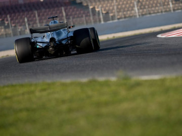 Anuncian cambios en lista oficial de equipos de F1