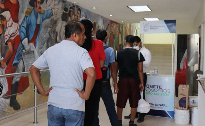 Protección Civil de Reynosa busca que se cumplan medidas sanitarias  