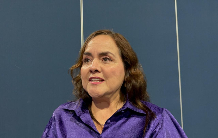 Cierra Morena de manera democrática registro de aspirantes: Yuriria Iturbide