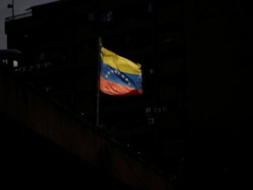 Apagón masivo, vuelve a dejar a oscuras a Venezuela 