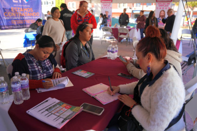 Llevará Gobierno Municipal programa 'Empleo en tu coonia' al poniente de la ciudad 