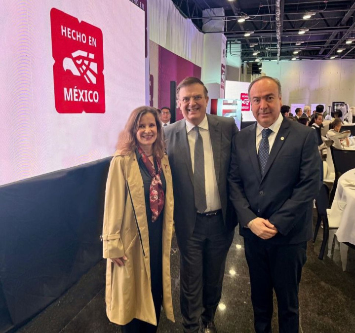 Participa Ninfa Cantú en presentación del Consejo Honorario Promotor 