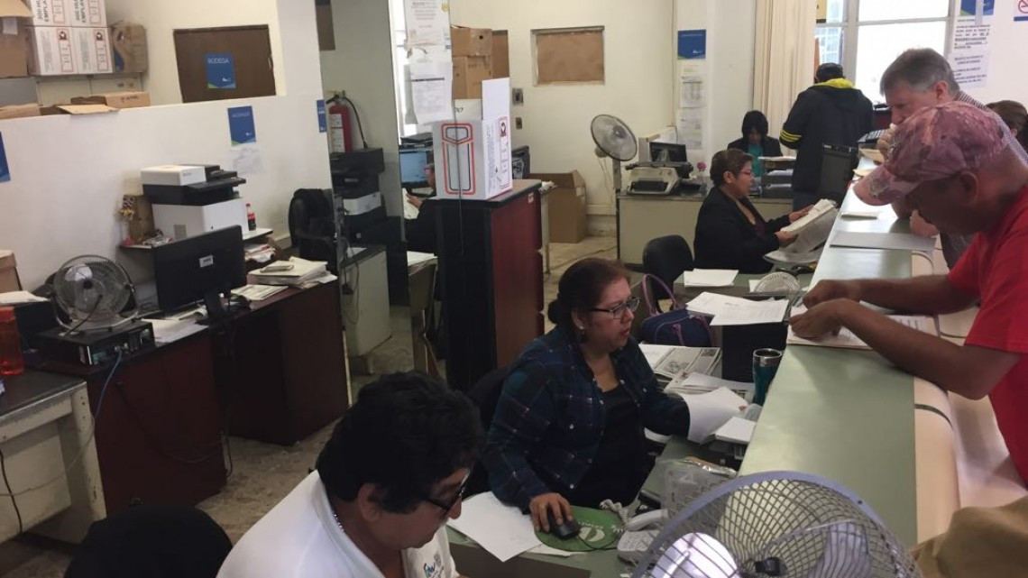 Programa de descuentos alienta registro de más unidades