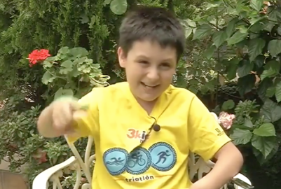 “Si te cierran una puerta, entra por la ventana o por el techo”: Niño que estudiará en la UNAM