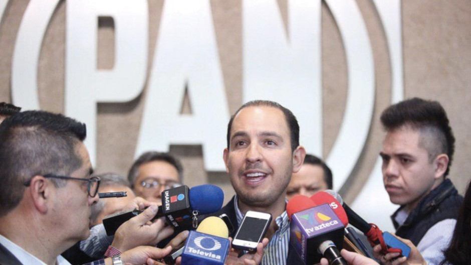 Pan reconoce al INE tras suspensión de transmisión de conferencias de AMLO 