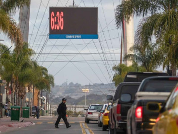 Inicia horario de verano en 33 municipios fronterizos