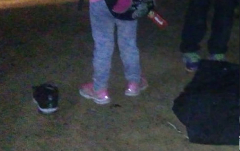 Niño guatemalteco grave después de ataque a migrantes en Veracruz