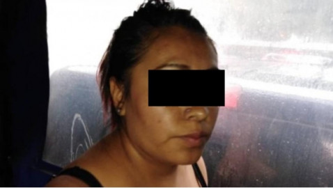 Vinculan a proceso a mujer detenida tras ataque en Artz Pedregal