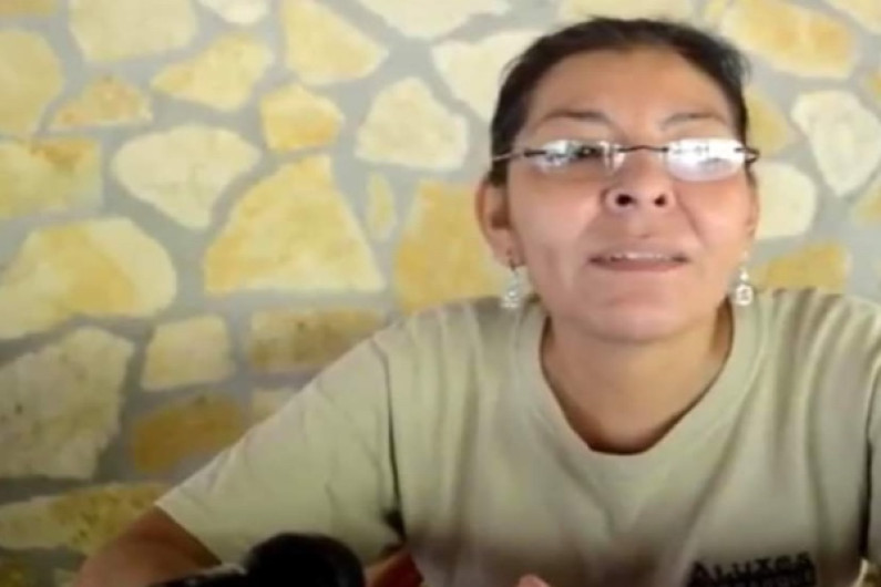 Hallan muerta a la ambientalista Nora López en Palenque, Chiapas