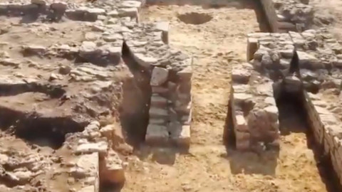 Encuentran antigua ciudad romana en Reino Unido