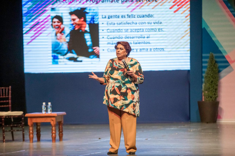 Gobierno del Estado y DIF Tamaulipas ofrecen foros y pláticas para padres de familia