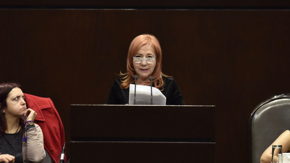 Presenta Rosario Piedra plan de austeridad en CNDH