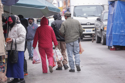 Activan albergues en los 43 municipios por onda gélida