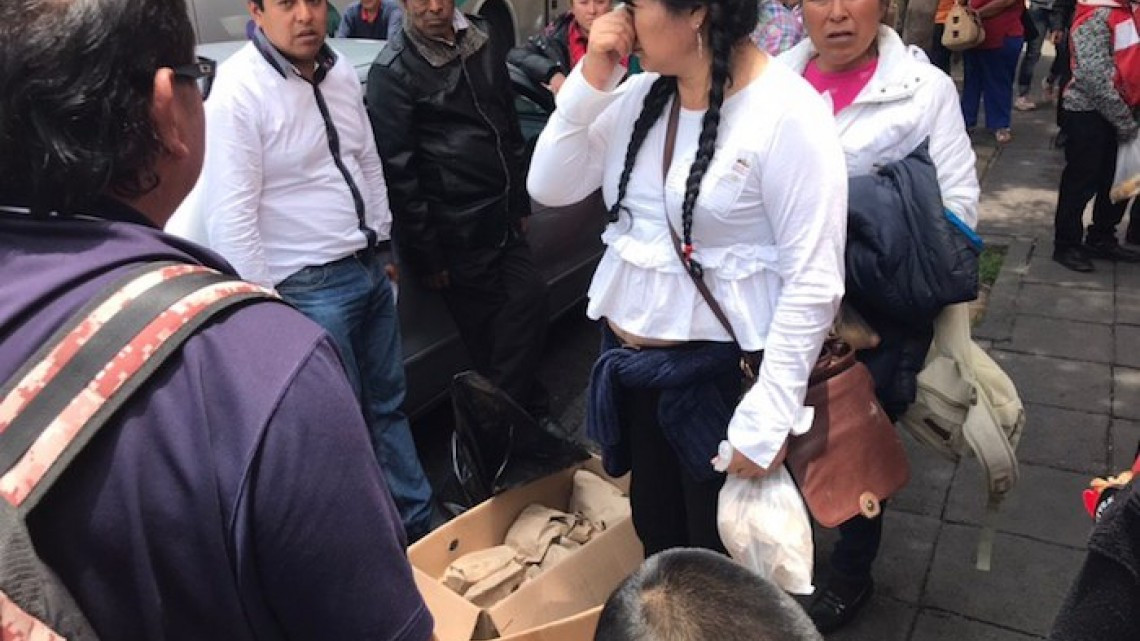 Así el panorama antes del Informe de AMLO