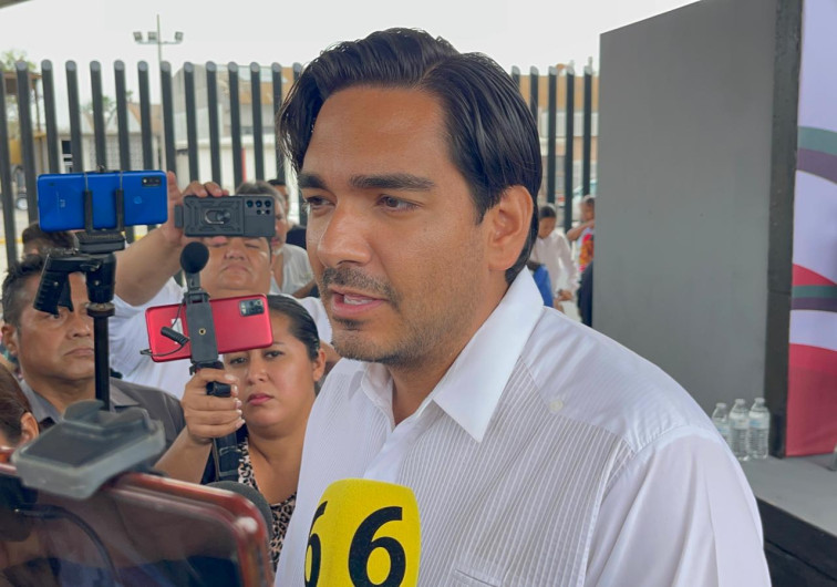 Carlos Peña llama a aspirantes morenistas a sumarse a proyecto de unidad