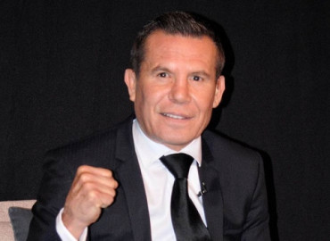 Julio César Chávez cansado de que sus hijos sean indisciplinados