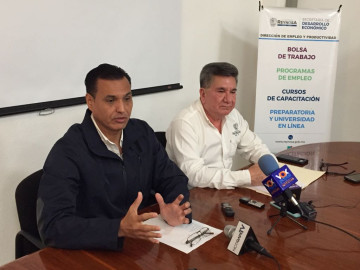 Aumentan a 5 mil vacantes para la tercera feria del empleo