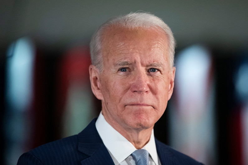 “Vamos a unir a la nación juntos”: Biden tras victorias en elecciones primarias