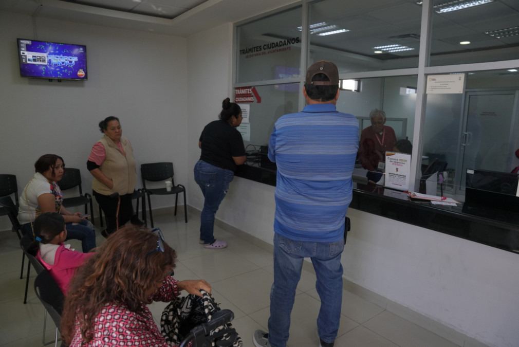 Gobierno de Nuevo Laredo facilita acceso a programas federales a través de módulo en Secretaría de Bienestar