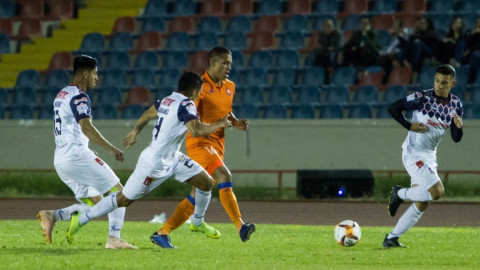 Sonora vence 2-1 a la UAT 