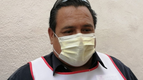 Tendremos más movimientos con la entrada a la Fase 3: Cruz Roja Matamoros