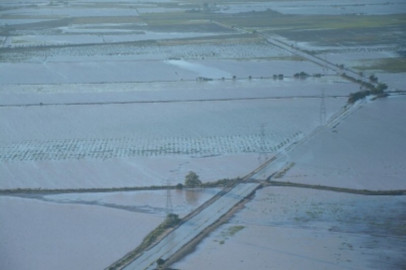 Helicópteros de PGR apoyan a damnificados por lluvias en Sinaloa