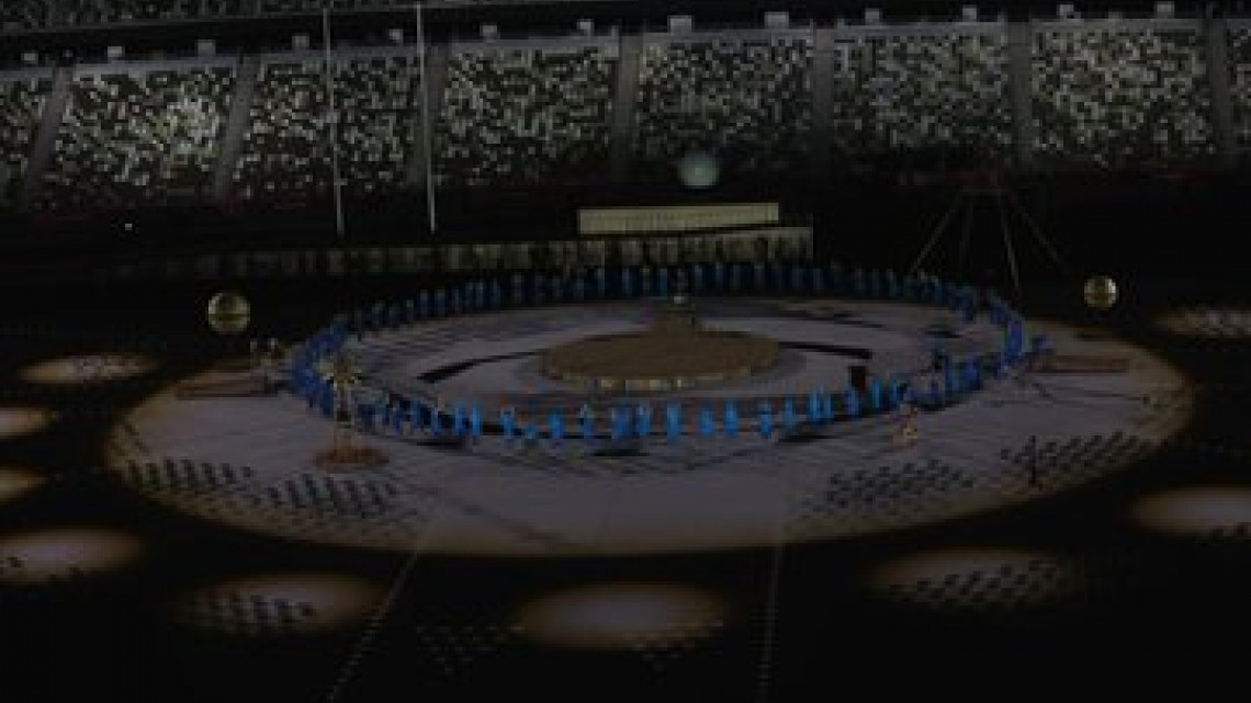 Así fue como México desfiló en la inauguración de los juegos Paralímpicos 