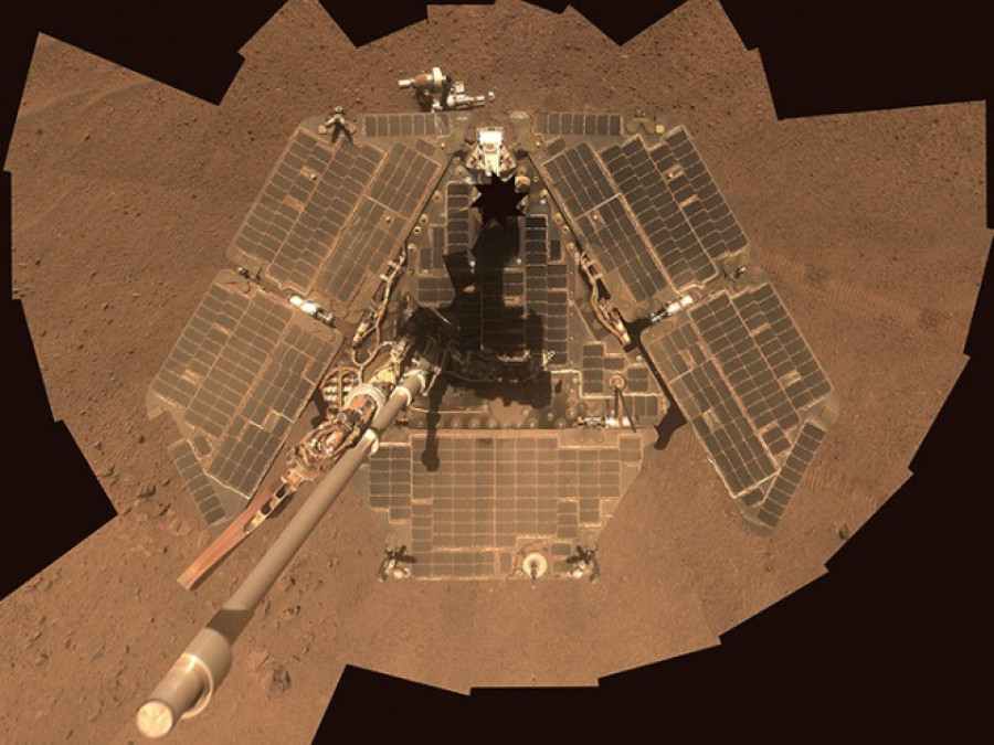 Dos semanas sin saber de “Opportunity”