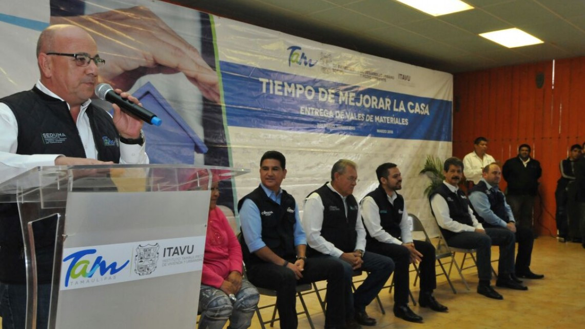 Programa Tiempo de Mejorar La Casa beneficia a colonos vulnerables