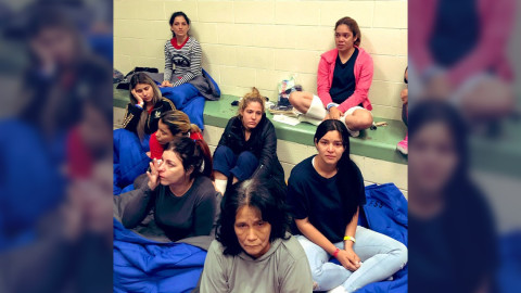 Demócratas denuncian condiciones inhumanas en centros de detención CBP