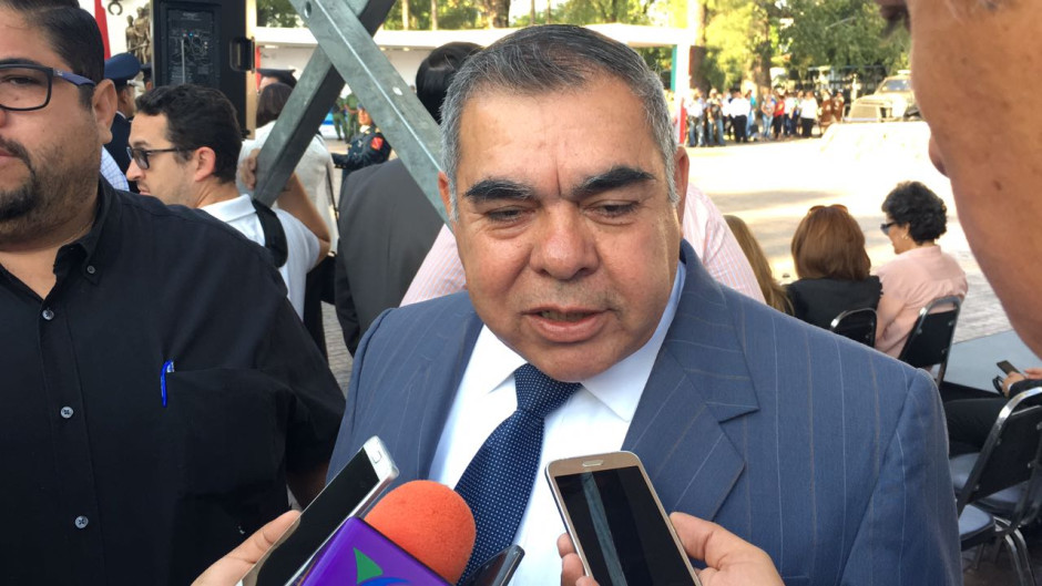 Trabajan para abatir déficit de policías en Tamaulipas