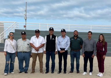 Analiza Federación Mexicana de Voleibol realizar torneo internacional en Tamaulipas