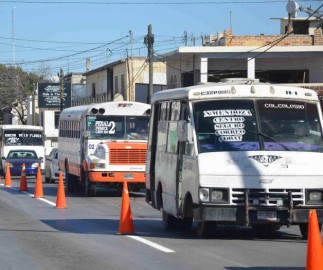 En Reynosa sólo suspenderán transporte público los domingo