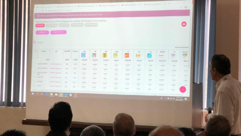 Capacitan a ciudadanos para conocer los resultados de las elecciones federales