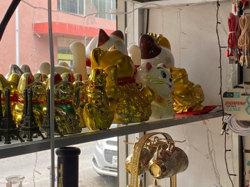 Tiendas chinas se apoderan del centro de Nuevo Laredo