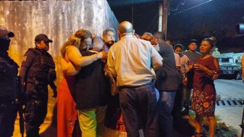 Detienen a presunto autor de la masacre de Minatitlán