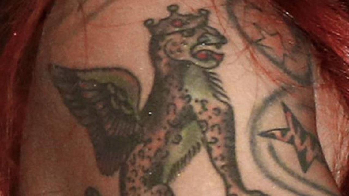 Los peores y más feos tatuajes de las celebridades