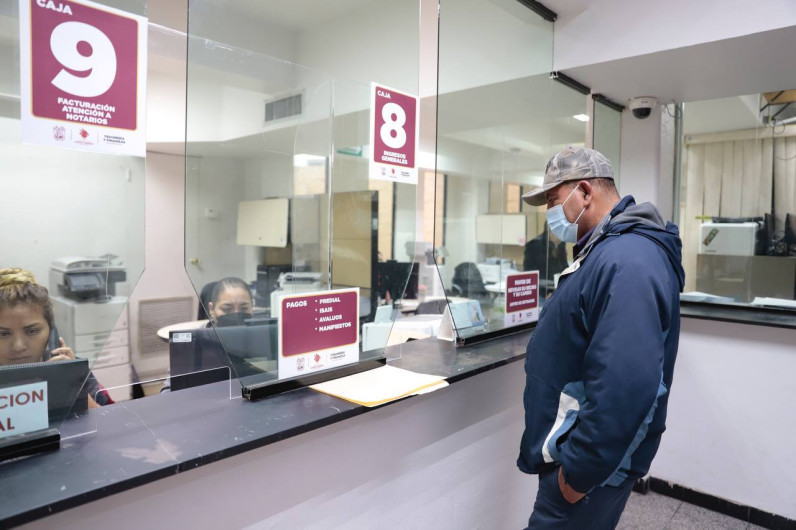 Aprovecha ciudadanía descuento por pago anticipado en el impuesto predial