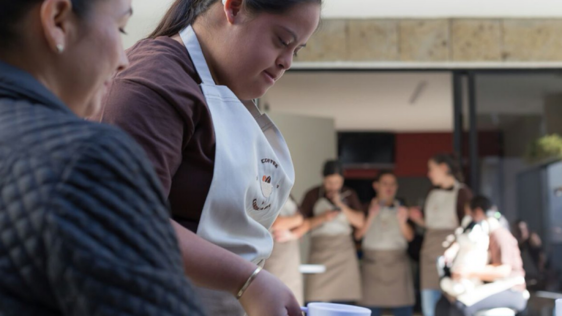 Coffe Córdica 21, un café con causa