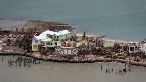 Aumenta a 30 la cifra de muertos en Bahamas por el huracán Dorian
