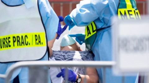 EU supera la barrera de los 2 millones de contagios de covid-19